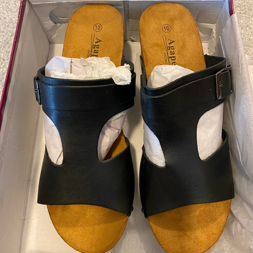 🚨Agape Summer Sandal🚨